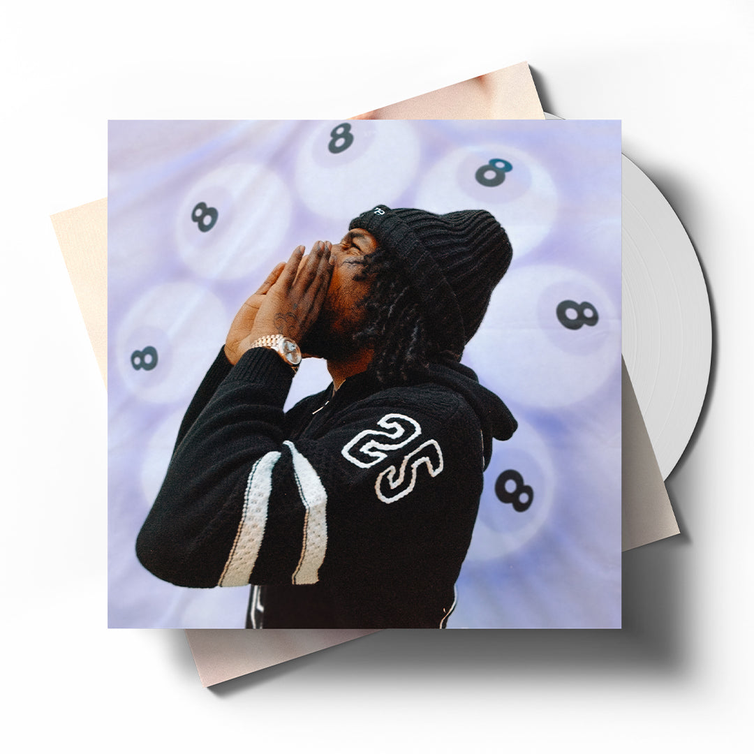 BORN SPINNER Vinyl Album