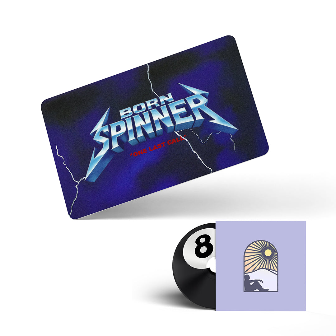 "ONE LAST CALL" TICKET BUNDLE