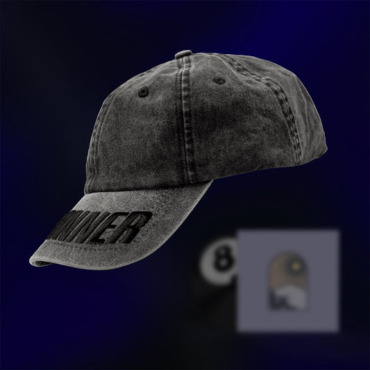 BORN SPINNER Cap + CD