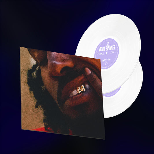 BORN SPINNER Vinyl Album