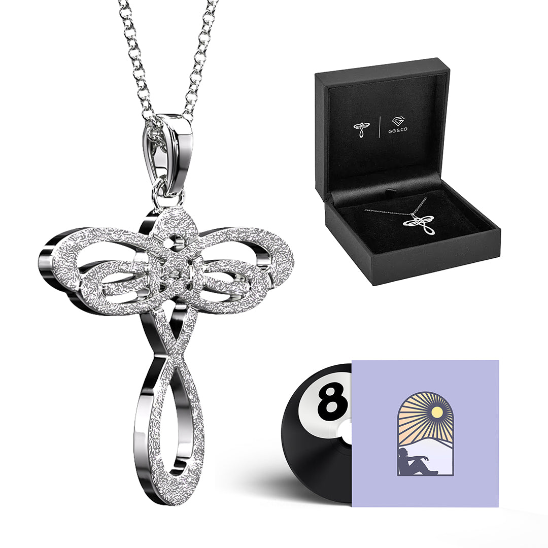 Forever Chain „frosted“ + CD
