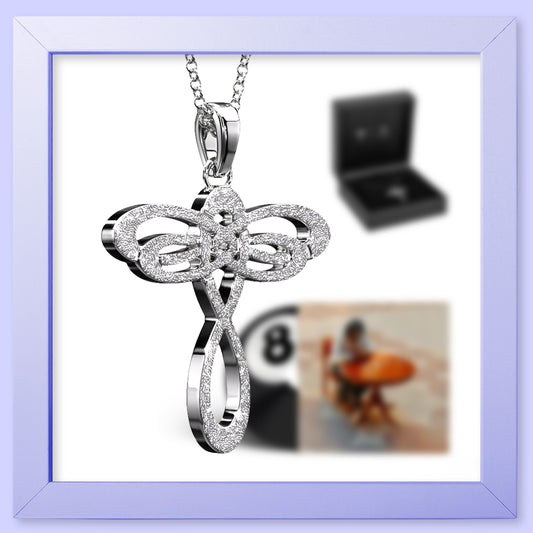 Forever Chain „frosted“ + CD