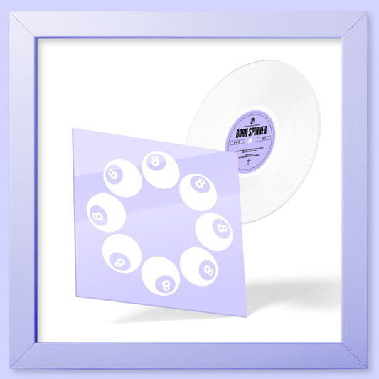 BORN SPINNER Vinyl Album